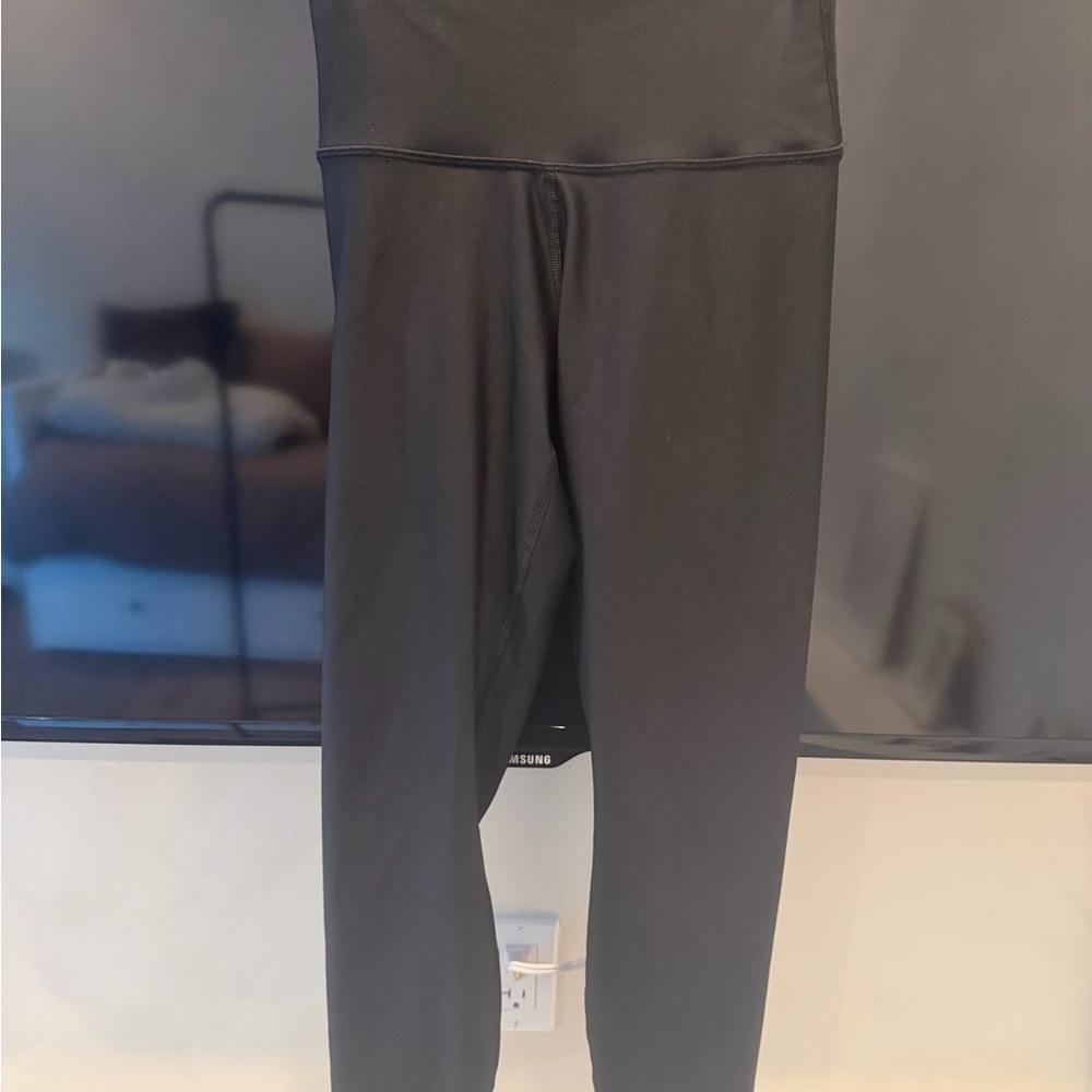 Alo Black Leggings